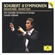 Schubert • The Chamber Orchestra Of Europe, Claudio Abbado - 8 Symphonien · Rosamunde · Grand Duo