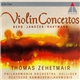 Berg, Janáček, Hartmann / Thomas Zehetmair - Violin Concertos