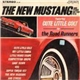 The Road Runners - The New Mustang And Other Hot Rod Hits