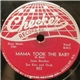 Lena Gordon, Sax Kari And Orch. / Sax Kari And Orchestra - Mama Took The Baby / Disc Jockey Jamboree