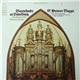 Buxtehude • E. Power Biggs - Buxtehude At Lüneburg - The Glory Of The Baroque Organ