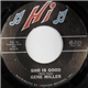 Gene Miller - Sho Is Good / The Goodest Man