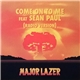 Major Lazer Feat. Sean Paul - Come On To Me