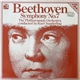 Beethoven - The Philharmonia Orchestra Conducted By Kurt Sanderling - Symphony No.7