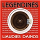 Various - Legendinės Liaudies Dainos