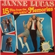 Janne Lucas - ⋅Memories⋅15 Hits From The 50's & 60's
