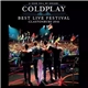 Coldplay - Best Live Festival - Glastonbury 2016
