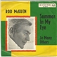 Rod McKuen - Summer In My Eye