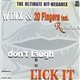 Winx & 20 Fingers Feat. Roula - Don't Laugh But Lick It