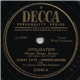 Danny Kaye - Andrews Sisters With Vic Schoen And His Orchestra - Civilization / Bread And Butter Woman