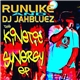 RunLike And Dj Jahbluez - Kinetic Synergy