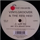 Vinylgroover & The Red Hed - Split EQ / It's About Time