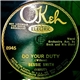 Bessie Smith - Do Your Duty / I'm Down In The Dumps