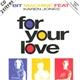 Bit Machine Feat. Karen Jones - For Your Love