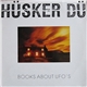 Hüsker Dü - Books About UFO's