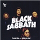 Black Sabbath - Psycho Man / Selling My Soul