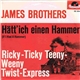 Die James Brothers - Hätt' Ich Einen Hammer (If I Had A Hammer)