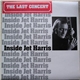 Jet Harris - Inside Jet Harris (The Last Concert)
