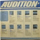 Various - Audition Winter 1965/66 - The Quarterly Sound Magazine Of The Columbia Masterworks Subscription Service
