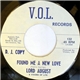 Lord August & Vision Of Lite - Found Me A New Love / Gigilo
