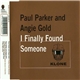 Paul Parker And Angie Gold - I Finally Found Someone
