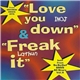 Inoj / Lathun - Love You Down / Freak It