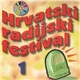 Various - Hrvatski Radijski Festival 1