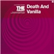Death And Vanilla - A Score For Roman Polanski's The Tenant