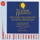 Rachmaninoff - Vladimir Horowitz, Eugene Ormandy, The New York Philharmonic Orchestra - Piano Concerto No. 3 • Sonata No. 2