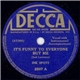Ink Spots - It's Funny To Everyone But Me / Just For A Thrill