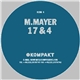 M.Mayer - 17&4