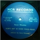 Nece Rhodes - Don't Get In Over Your Head / Can We Work It Out