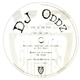 DJ Oddz - Walk In The Park / Now The Bass