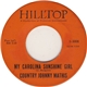 Country Johnny Mathis - My Carolina Sunshine Girl / Welcome Home