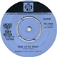Jackie Trent and Tony Hatch - Our Little Boat