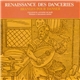 Collegium Antoine De Baïf - Renaissance Des Danceries - Branles Pour Danser