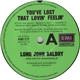 Long John Baldry - You've Lost That Lovin' Feelin'