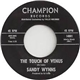Sandy Wynns - The Touch Of Venus / A Lover's Quarrel