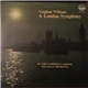 Vaughan Williams, Sir John Barbirolli Conducting The Hallé Orchestra - A London Symphony