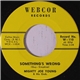 Mighty Joe Young & His Orch. - Something's Wrong / Suffering Soul