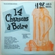 Various - 14 Chansons À Boire
