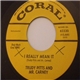 Trudy Pitts & Mr Carney - I Really Mean It