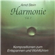 Arnd Stein - Harmonie Vol. 2 (Kompositionen Zum Entspannen Und Wohlfühlen)