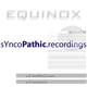 Equinox - Dredlocks Man / Reminisce