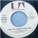 Craig Ruhnke - Summer Love / Turn The Lights Down Low