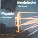 Mendelssohn / Paganini - Ricardo Odnoposoff, Symphony Orchestra Of Radio Geneva, Gianfranco Rivoli - Violin Concerto / Violin Concerto
