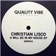 Christian Lisco - U Will Be In My House EP