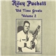 Riley Puckett - Old Time Greats Volume 2