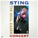 Sting - The Soul Cages Concert