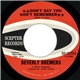 Beverly Bremers - Don't Say You Don't Remember